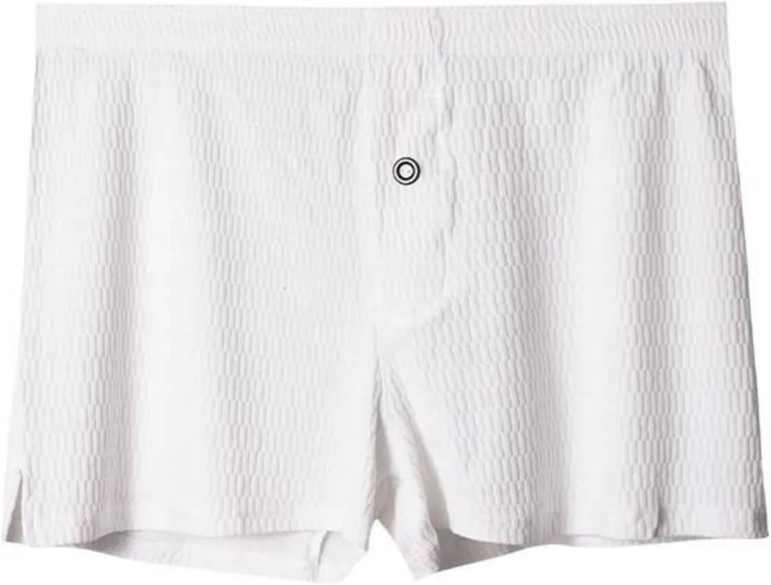 3-Pack Boxer Briefs for Men Breathable Lounge Comfort Underwear Lightweight Moisture-Wicking Athletic Underpants