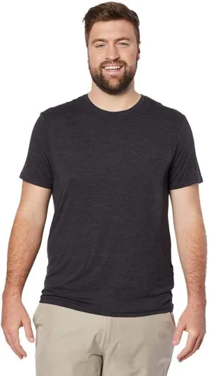 32 Degrees Men's Cool Classic Crew T-Shirt | Anti-Odor | 4-Way Stretch | Moisture Wicking