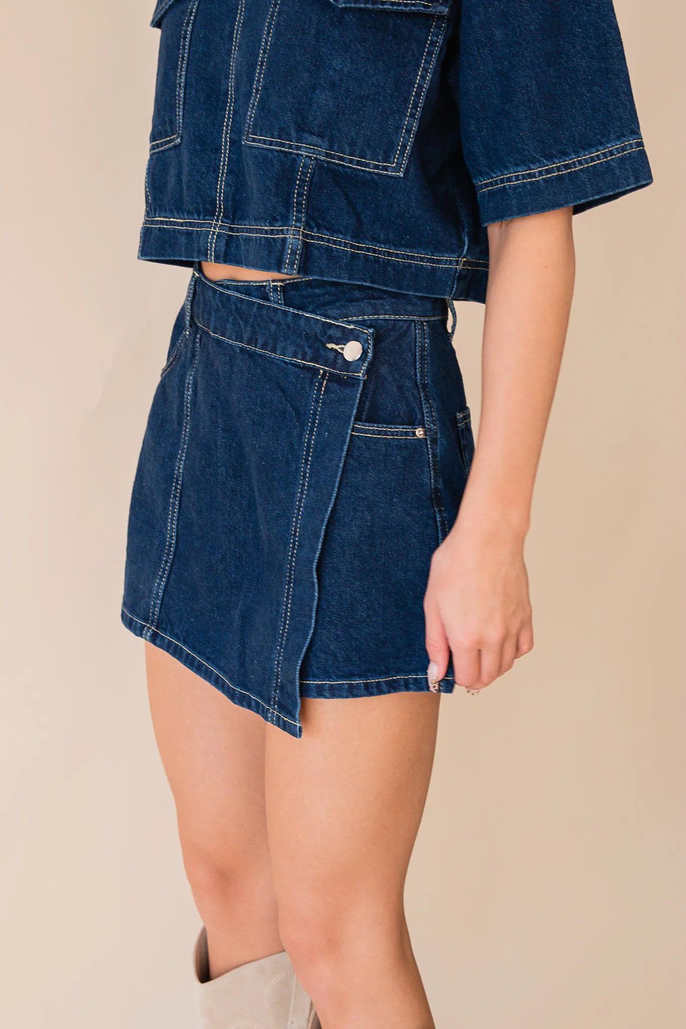 Aleeah Skort