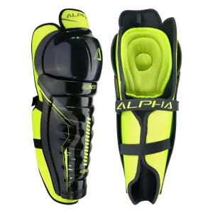 Alpha QX5 Shin Guards - Junior