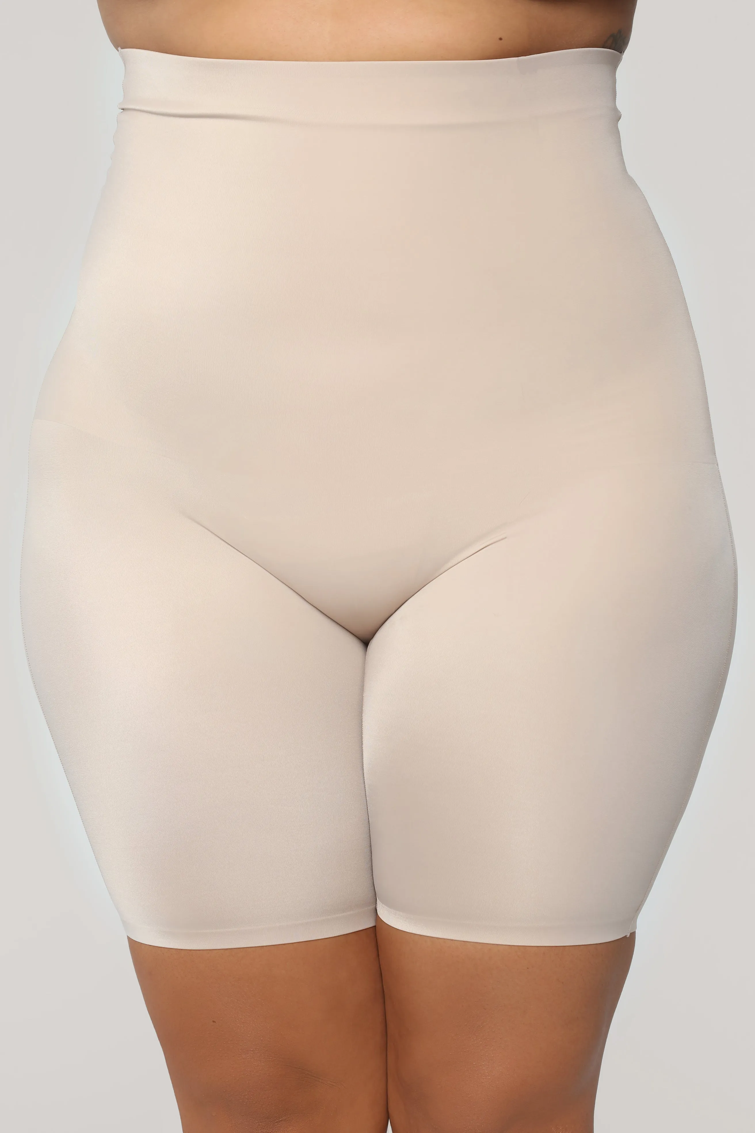 Amarey Shape Wear Short - Nude