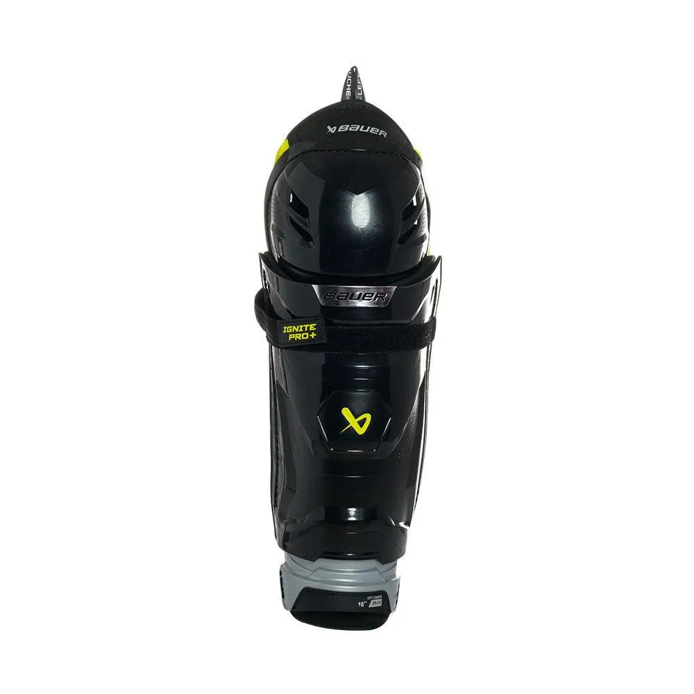 Bauer Supreme Ignite Pro  Shin Guards - Intermediate