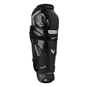 Bauer Supreme M5 Pro Shin Guards - Intermediate