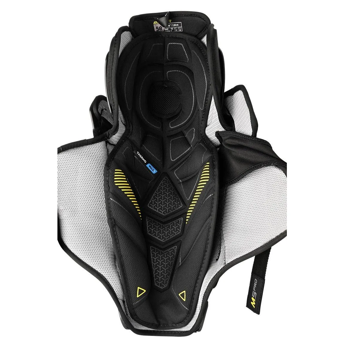 Bauer Supreme M5 Pro Shin Guards - Intermediate