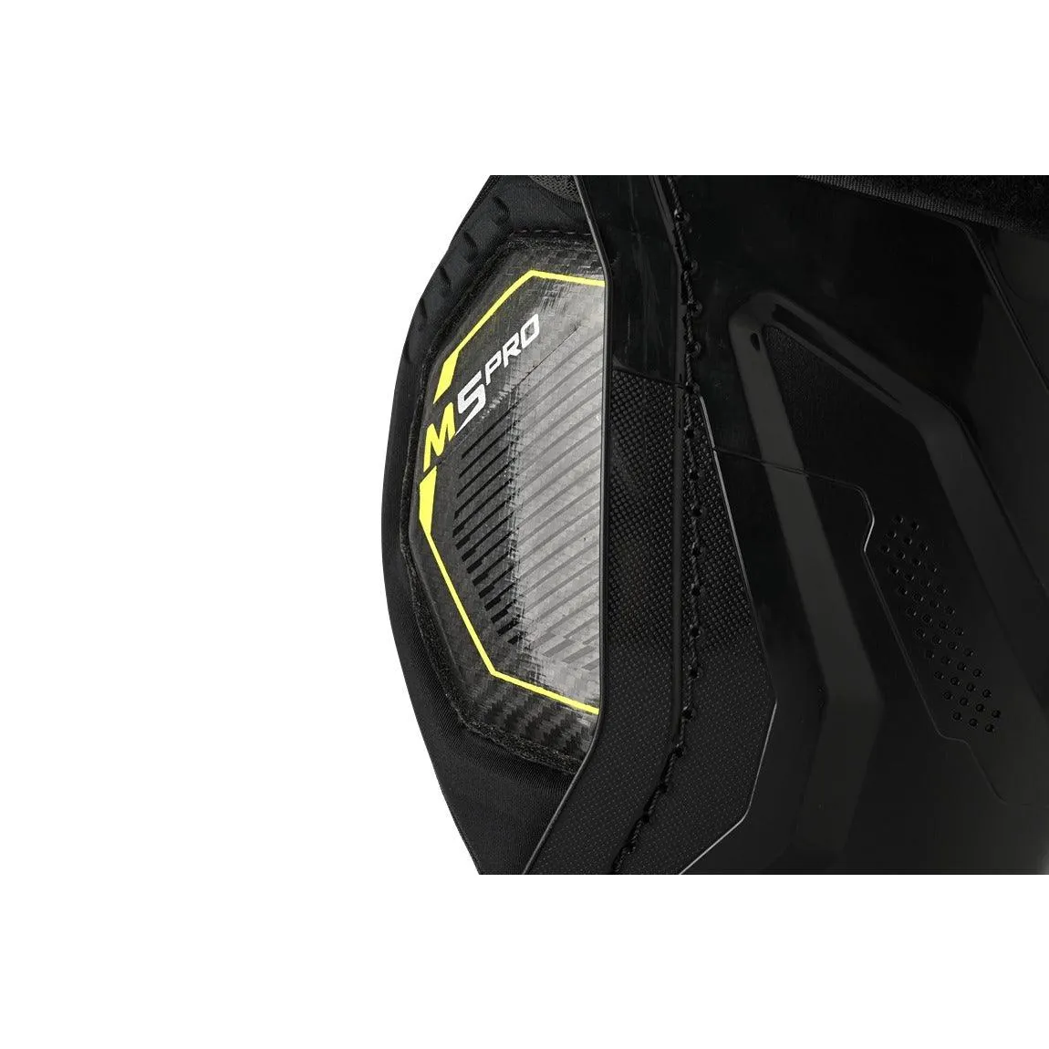 Bauer Supreme M5 Pro Shin Guards - Intermediate