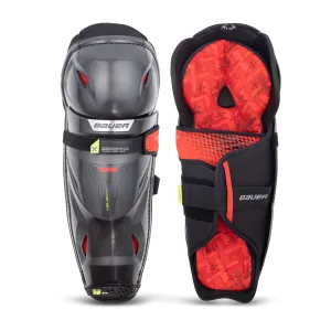 Bauer Vapor Velocity Senior Hockey Shin Guards