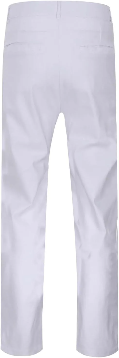 Big and Tall Cargo Pants for Men Flat Front Lightweight Straight Leg Pants Front Button Relaxed Fit Slim-Fit Trousers