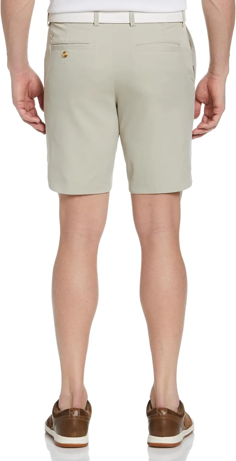 Callaway Mens 9" Pro Spin Golf Shorts with Active Waistband, Stretch Fabric, Moisture-Wicking, UPF 50 Sun Protection