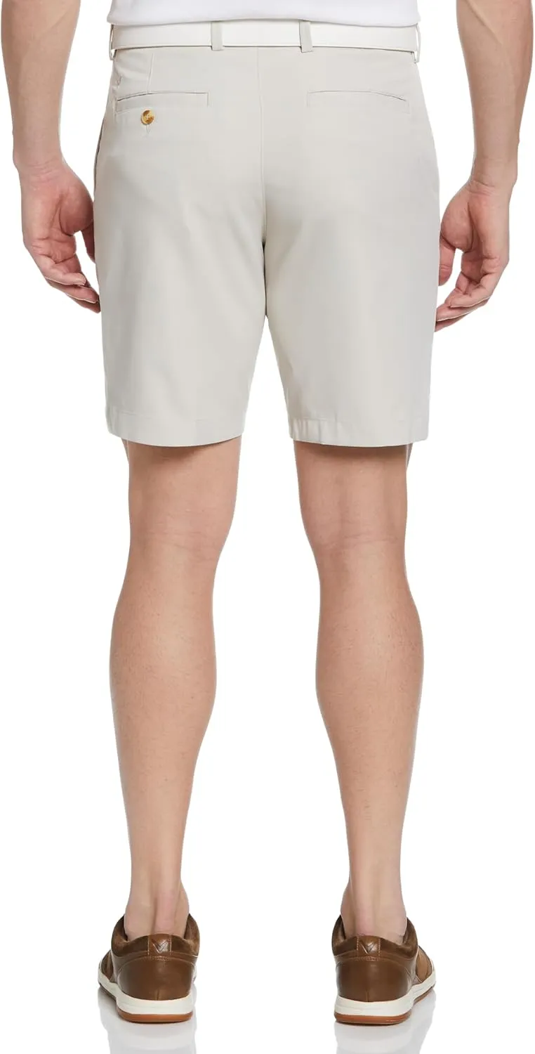 Callaway Mens 9" Pro Spin Golf Shorts with Active Waistband, Stretch Fabric, Moisture-Wicking, UPF 50 Sun Protection
