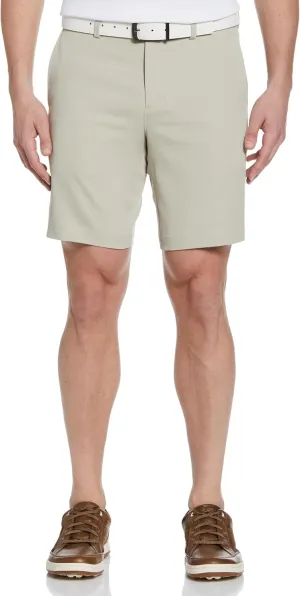 Callaway Mens 9" Pro Spin Golf Shorts with Active Waistband, Stretch Fabric, Moisture-Wicking, UPF 50 Sun Protection
