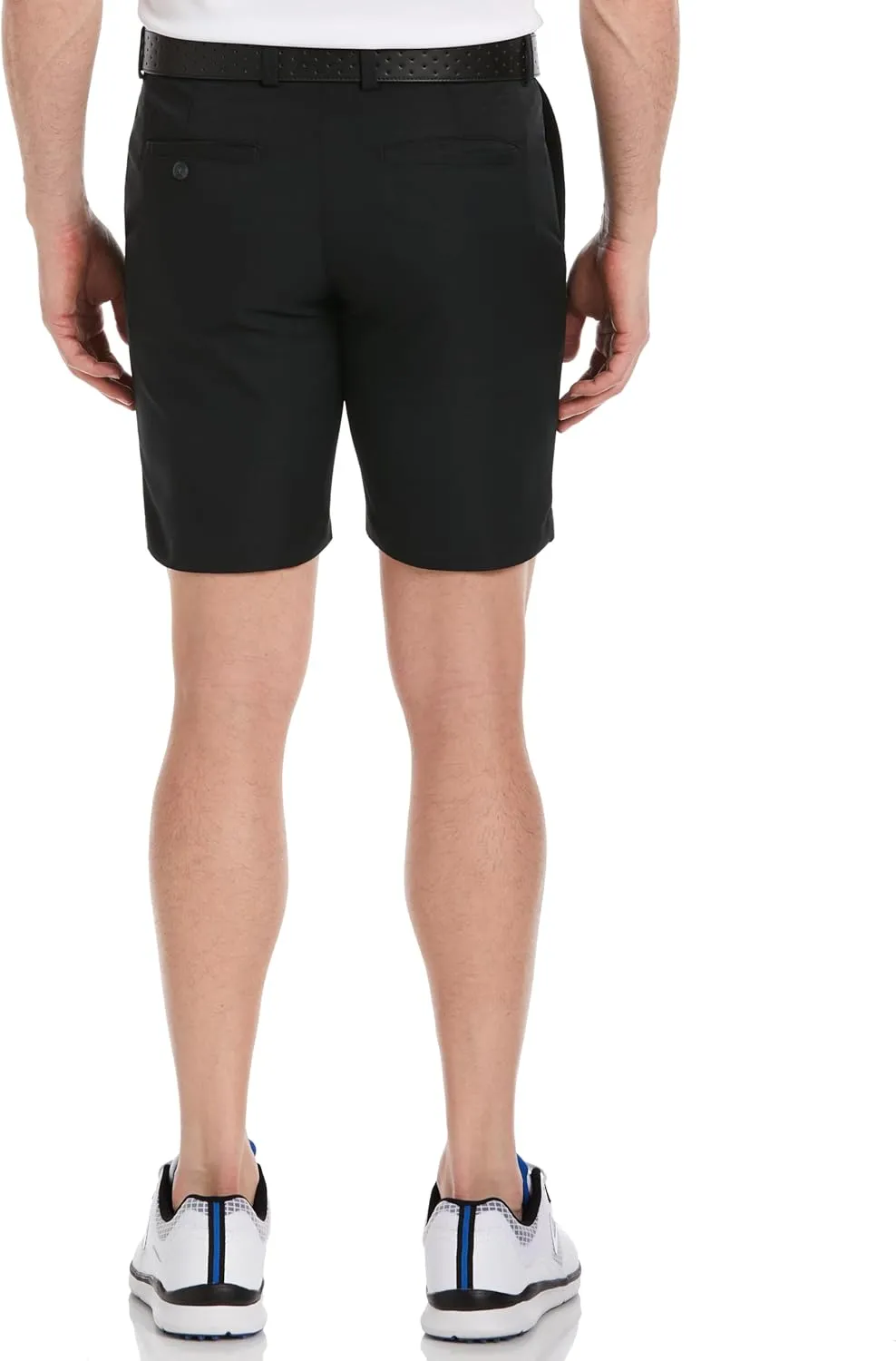 Callaway Mens 9" Pro Spin Golf Shorts with Active Waistband, Stretch Fabric, Moisture-Wicking, UPF 50 Sun Protection
