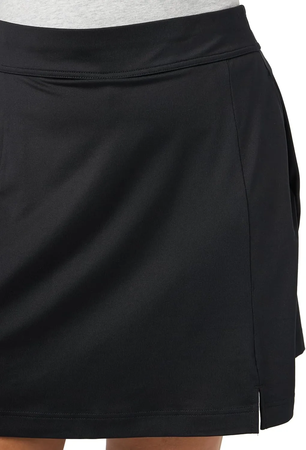 Callaway Women's 17" Opti-Dri Solid Golf Skort With Stretch Fabric and TrueSculpt Slimming Technology