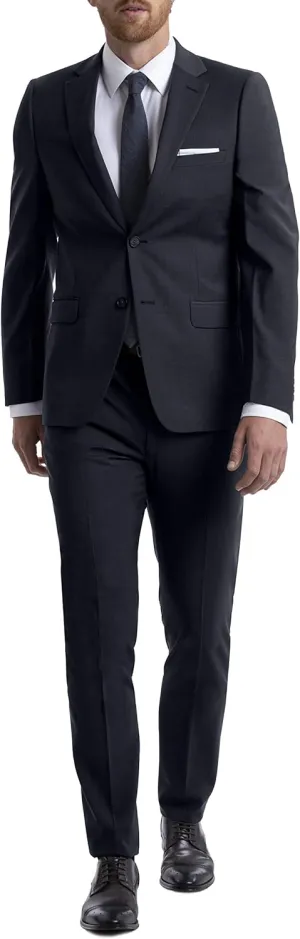 Calvin Klein Premium Skinny Fit Mens Suit Separates | Performance Stretch Fabric