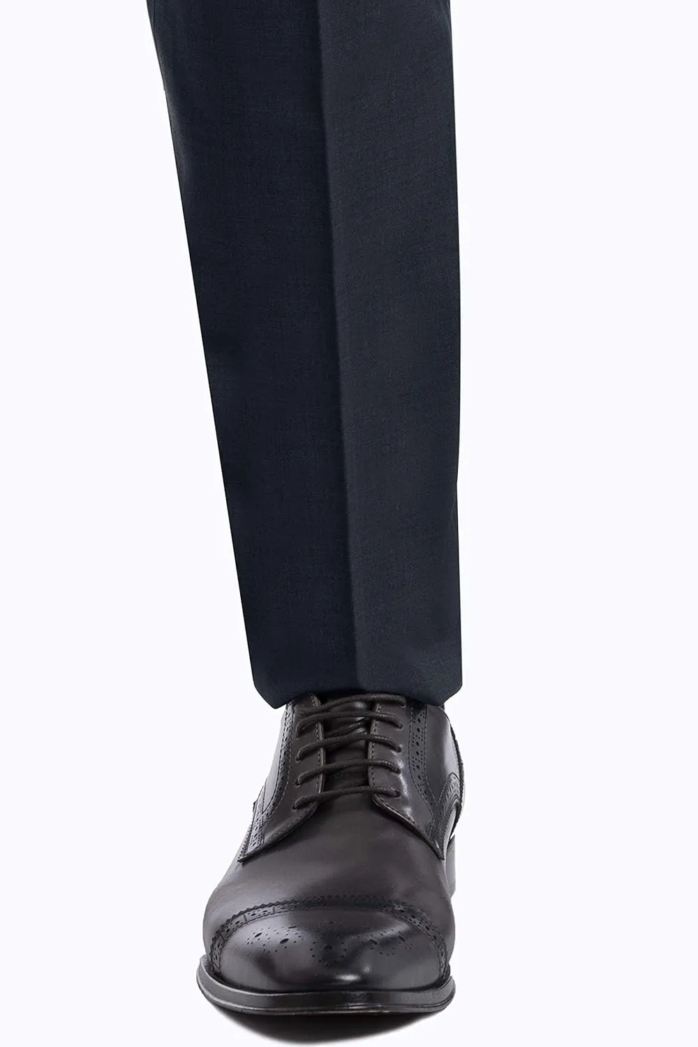 Calvin Klein Premium Skinny Fit Mens Suit Separates | Performance Stretch Fabric