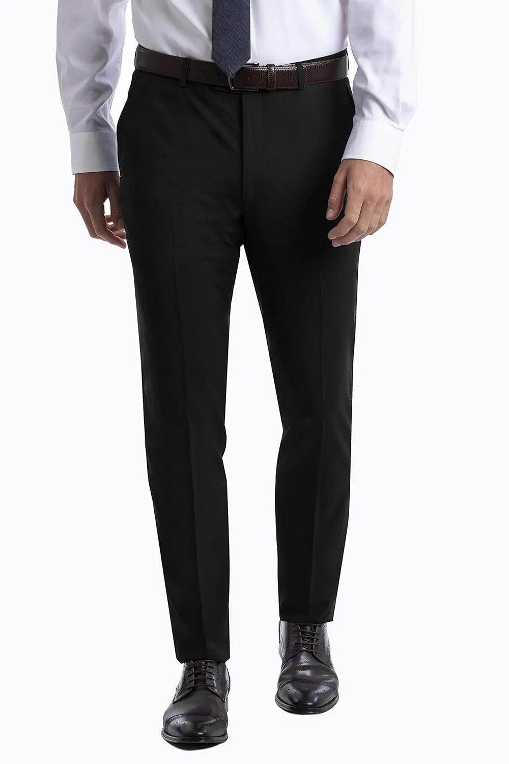 Calvin Klein Skinny Fit Mens Suit Separates with Performance Stretch Fabric