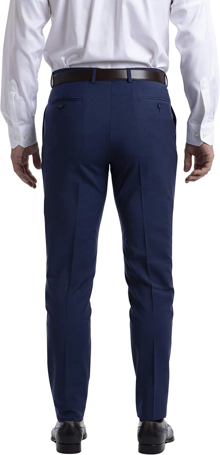 Calvin Klein Skinny Fit Mens Suit Separates with Performance Stretch Fabric