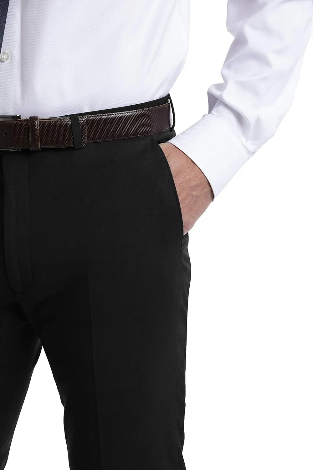 Calvin Klein Skinny Fit Mens Suit Separates with Performance Stretch Fabric