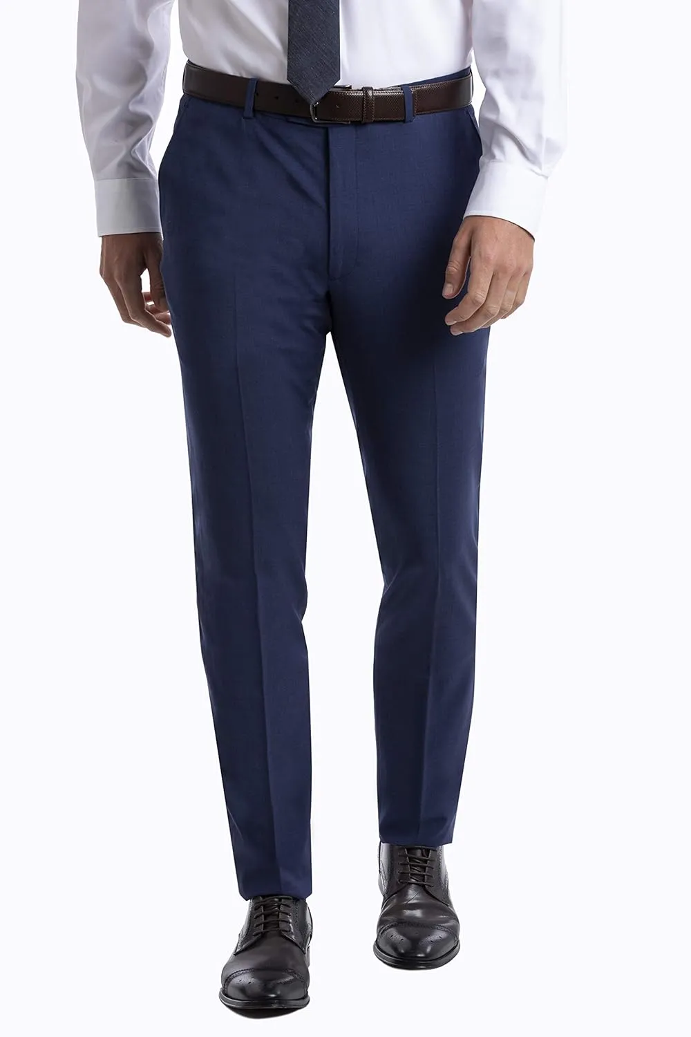 Calvin Klein Skinny Fit Mens Suit Separates with Performance Stretch Fabric