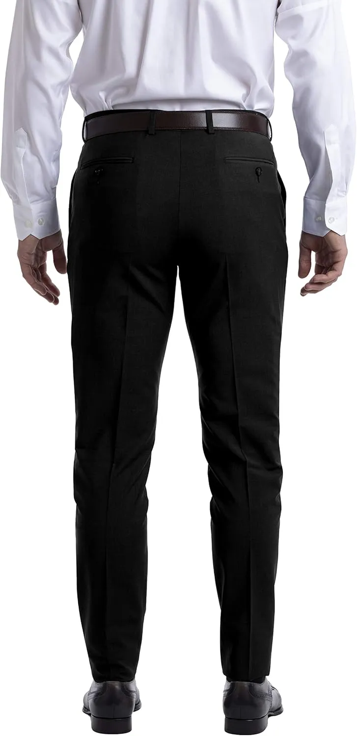 Calvin Klein Skinny Fit Mens Suit Separates with Performance Stretch Fabric