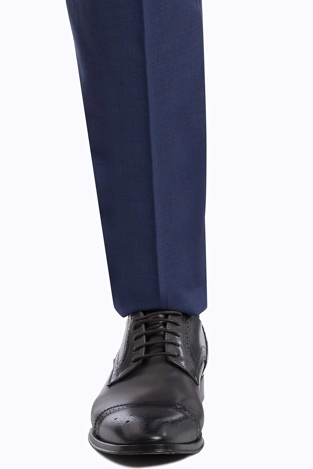 Calvin Klein Skinny Fit Mens Suit Separates with Performance Stretch Fabric