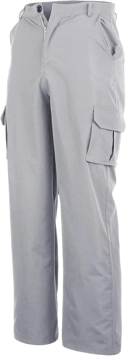 Cargo Pants for Men, Ripstop Resistant Stretch Hiking Pant, Outdoor Fishing Camping Military Trousers with 6 Pockets