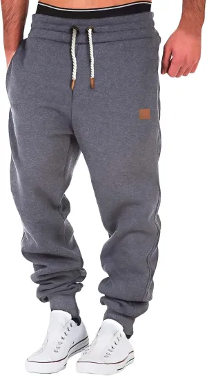 Cargo Trousers for Men Lined with Elastic Waistband Fleeced Cargo Pants Cargo Pants for Men Cargo Cargo Pants Fashion