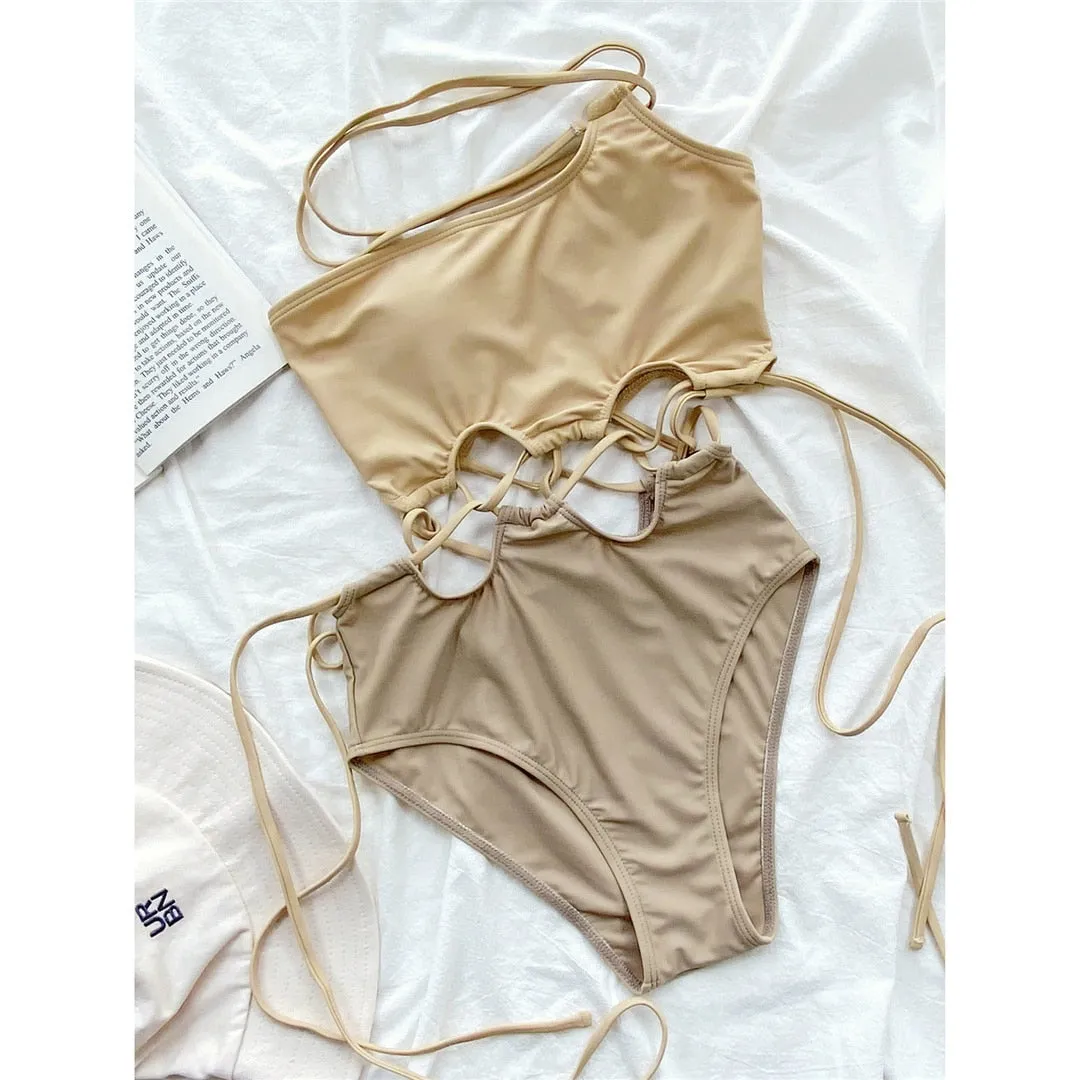 Carlsbad One Piece Swimsuit