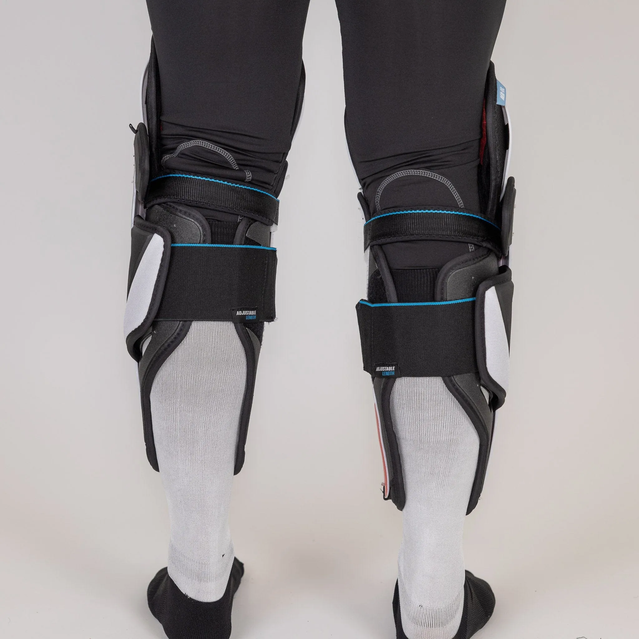 CCM Jetspeed FT6 Pro Senior Hockey Shin Guards