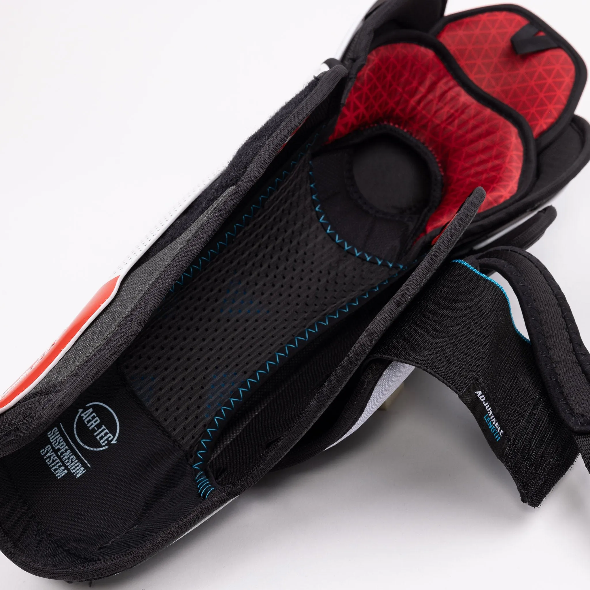 CCM Jetspeed FT6 Pro Senior Hockey Shin Guards