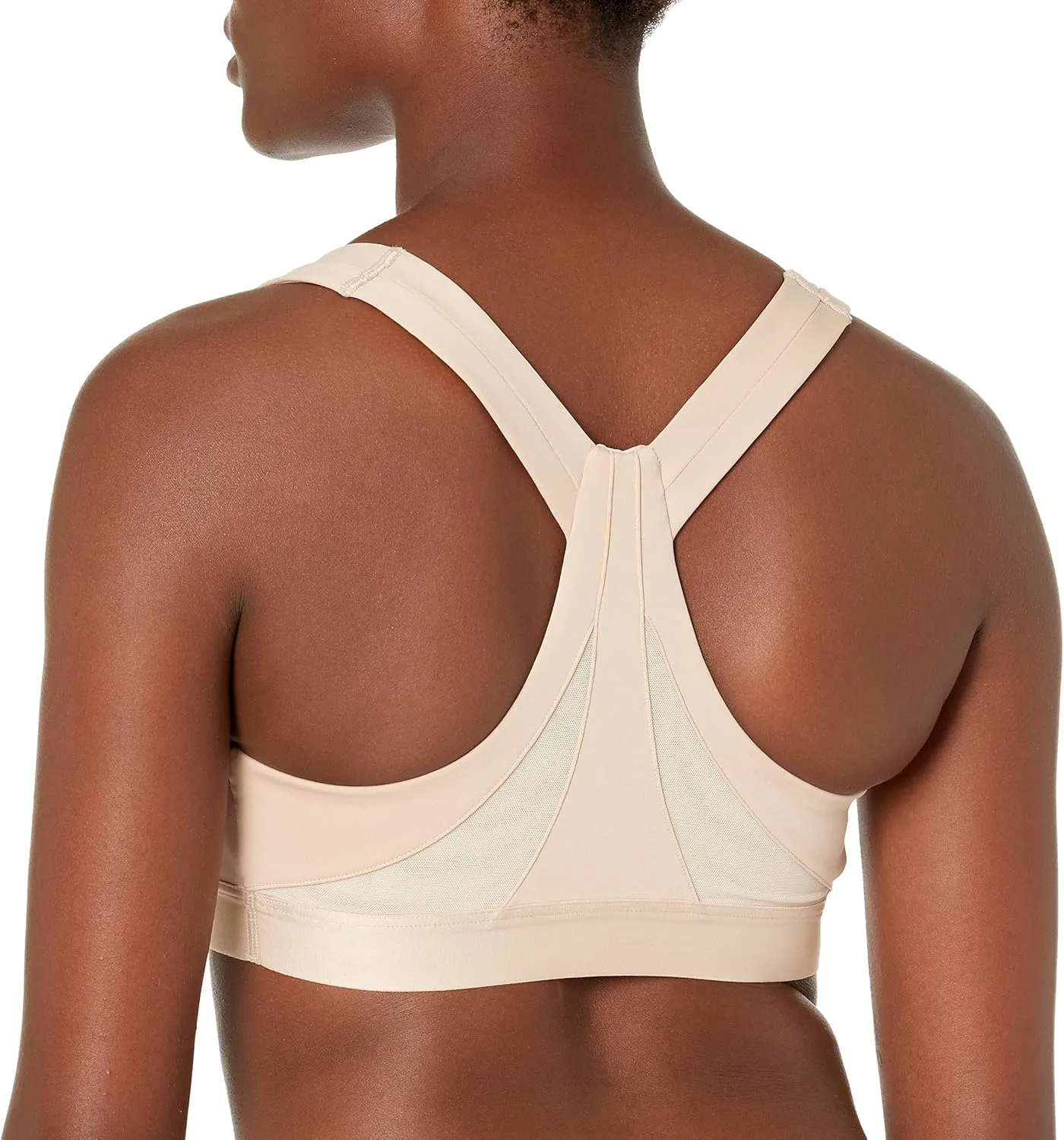 Champion Women's Absolute Eco V Neck Shape Sports Bra