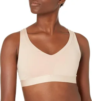 Champion Women's Absolute Eco V Neck Shape Sports Bra