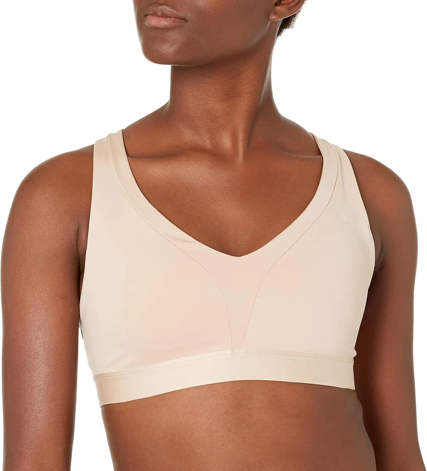Champion Women's Absolute Eco V Neck Shape Sports Bra