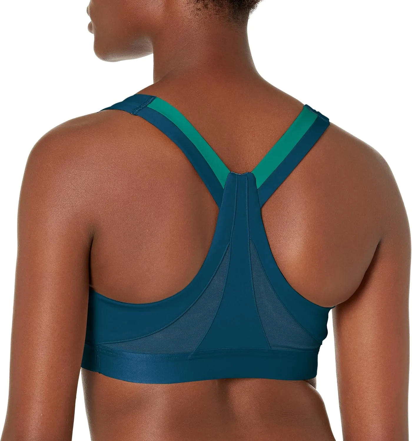 Champion Women's Absolute Eco V Neck Shape Sports Bra
