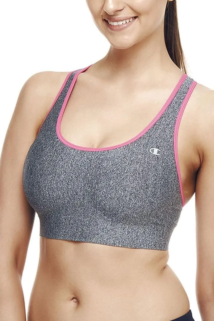 Champion Women's Absolute Shape Sports Bra with SmoothTec Band