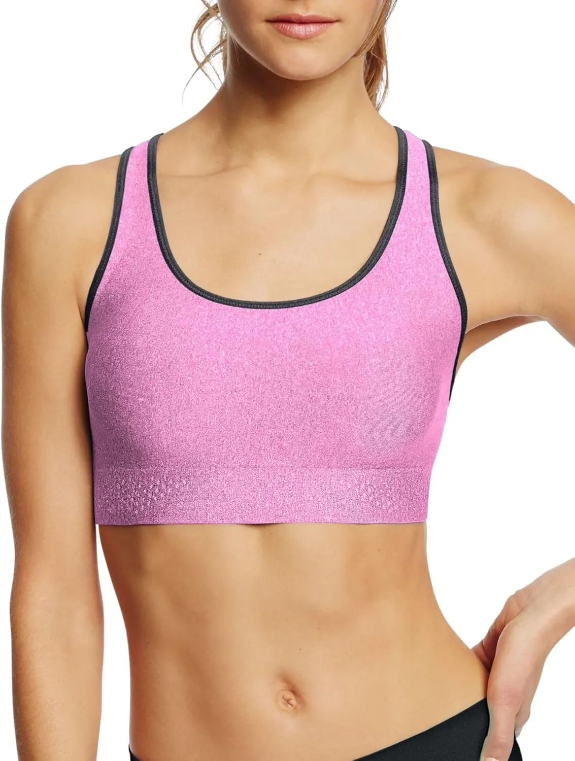 Champion Women's Absolute Shape with SmoothTec Sports Bra