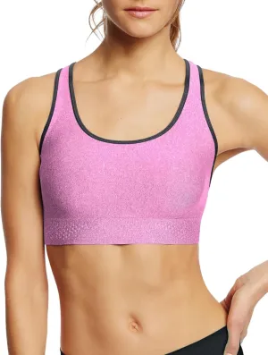Champion Women's Absolute Shape with SmoothTec Sports Bra
