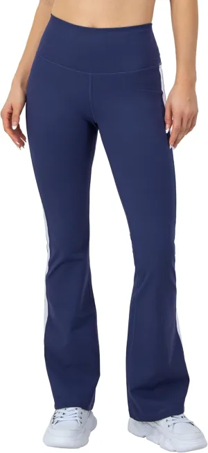 Champion Women'S Flare Leggings, Soft Touch, Moisture Wicking, Flared Pants For Women (Plus Size Available)