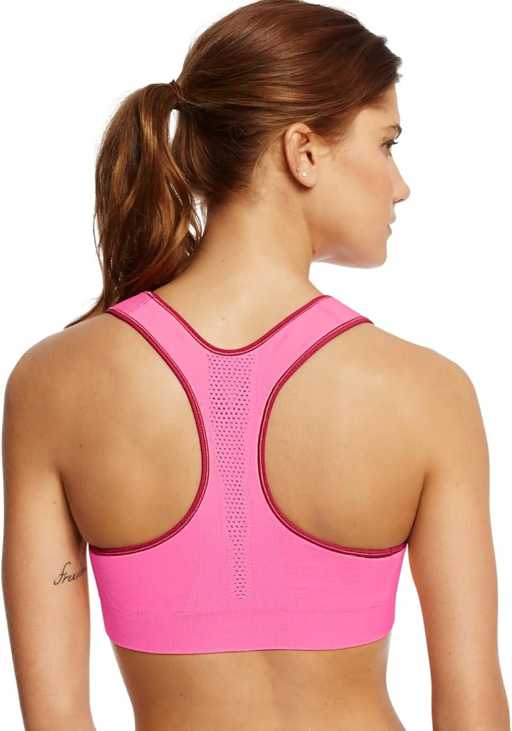 Champion Women's Infinity Shape Sports Bra