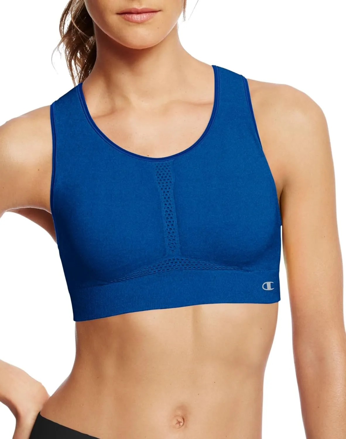 Champion Women's Infinity Shape Sports Bra