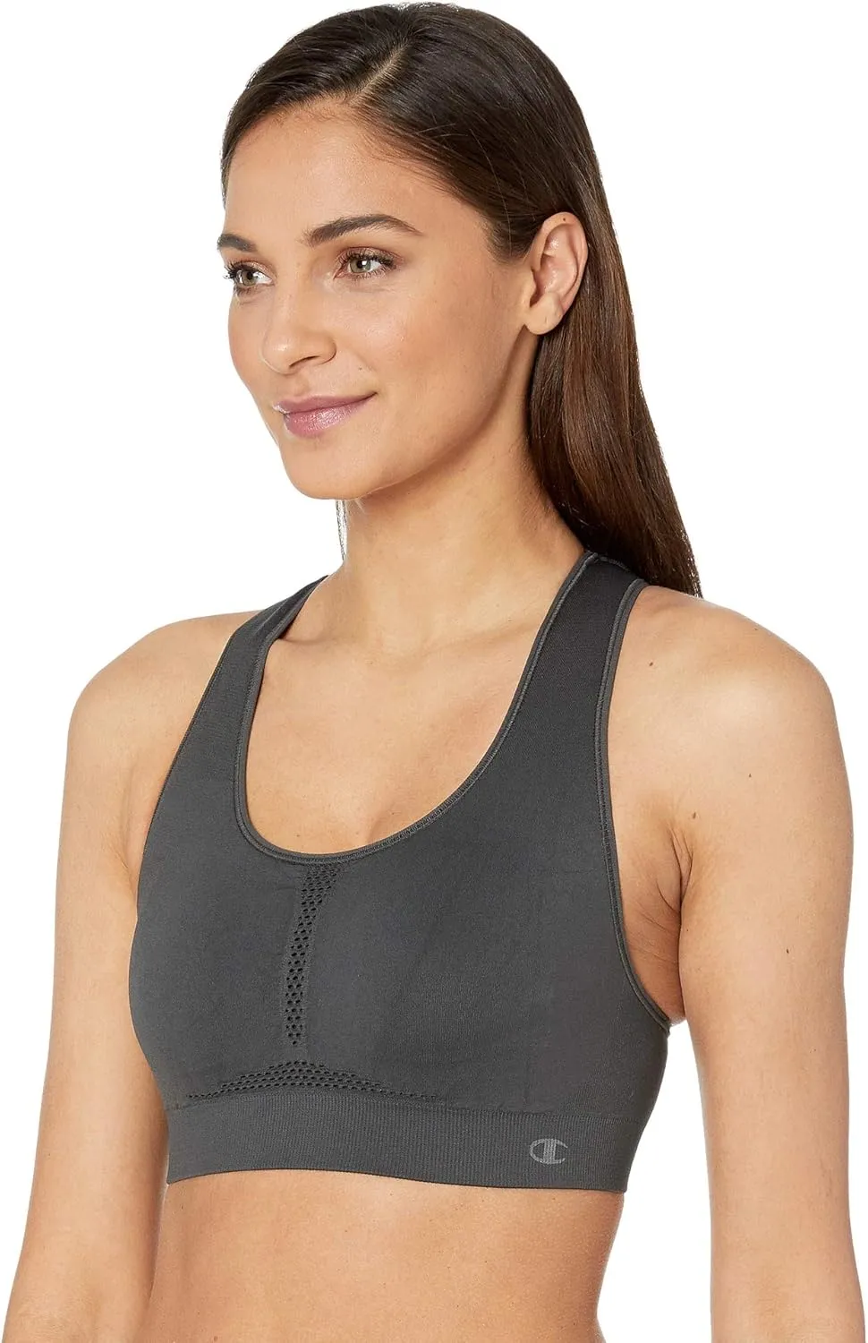 Champion Women's Infinity Shape Sports Bra