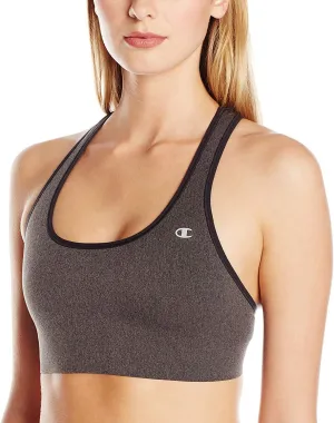 Champion Women's Sports Bra, Absolute, Moderate Support, High-impact Sports Bra for Women
