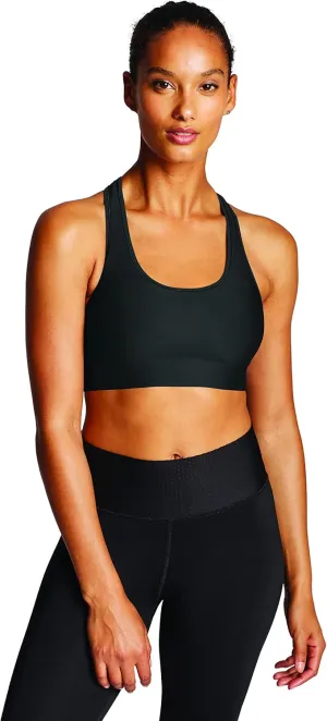 Champion Women's Sports Bra, Absolute, Moderate Support, High-impact Sports Bra for Women