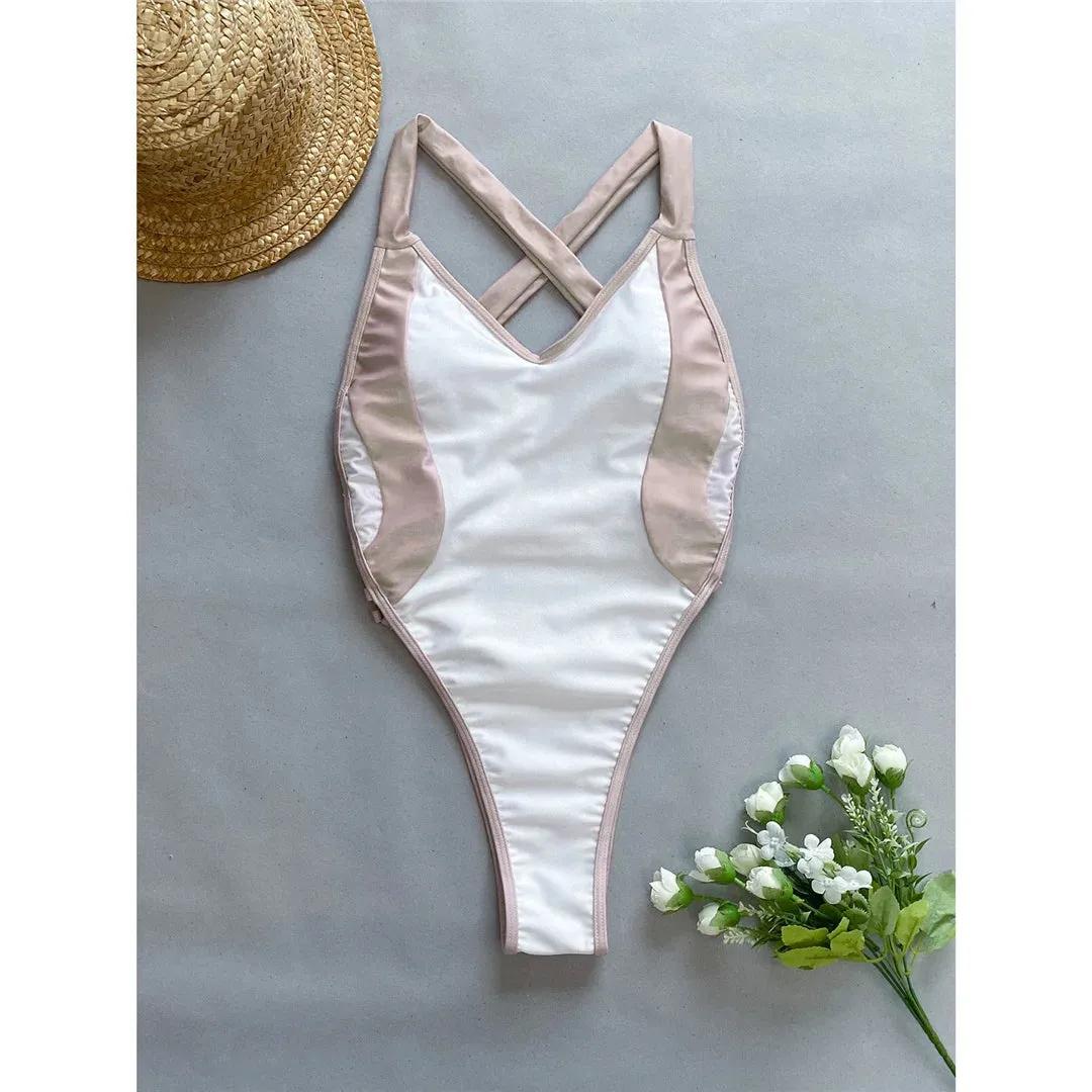 Charleston One Piece Swimsuit