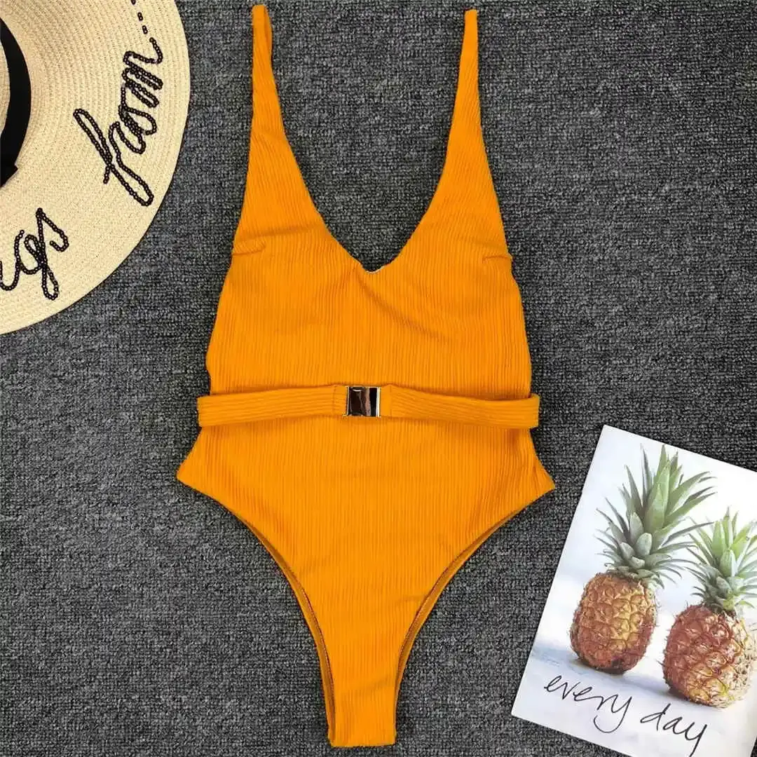 Columbus One Piece Swimsuit