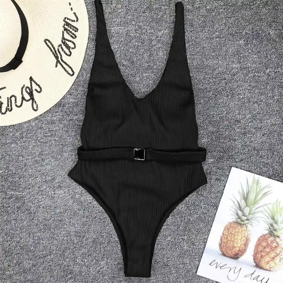 Columbus One Piece Swimsuit