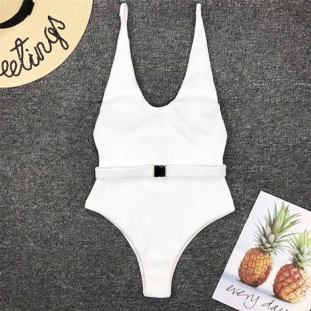 Columbus One Piece Swimsuit