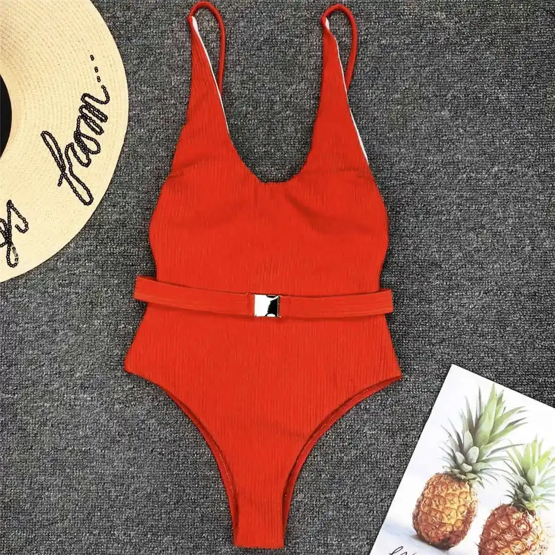 Columbus One Piece Swimsuit