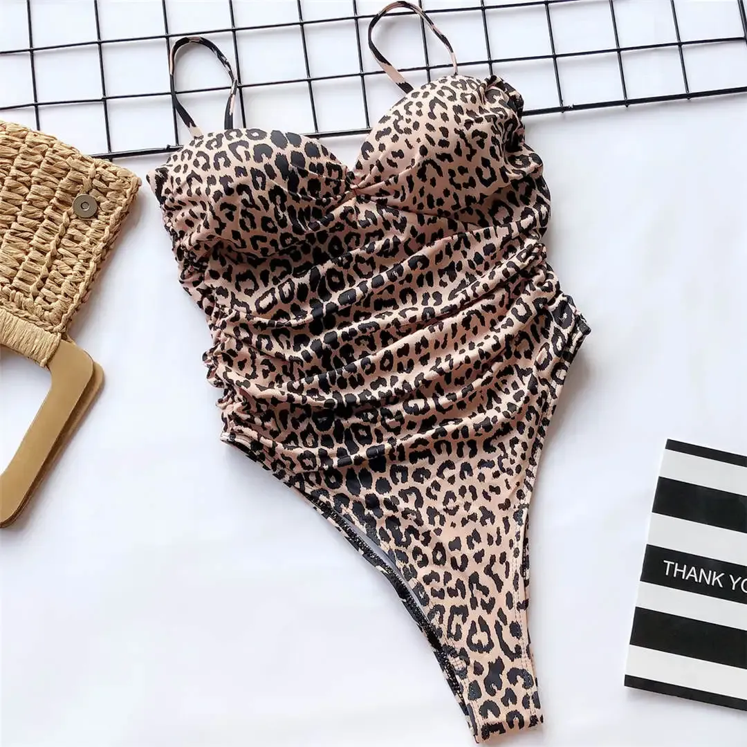 Detroit One Piece Swimsuit