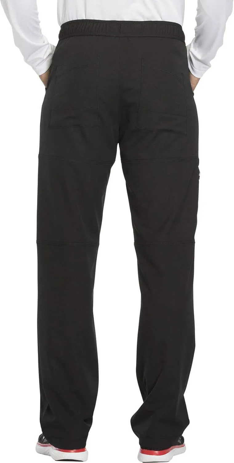 Dickies Dynamix Scrub Pants for Men with Zip Fly, Athletic-Inspired with Four-Way Stretch and Moisture Wicking DK110