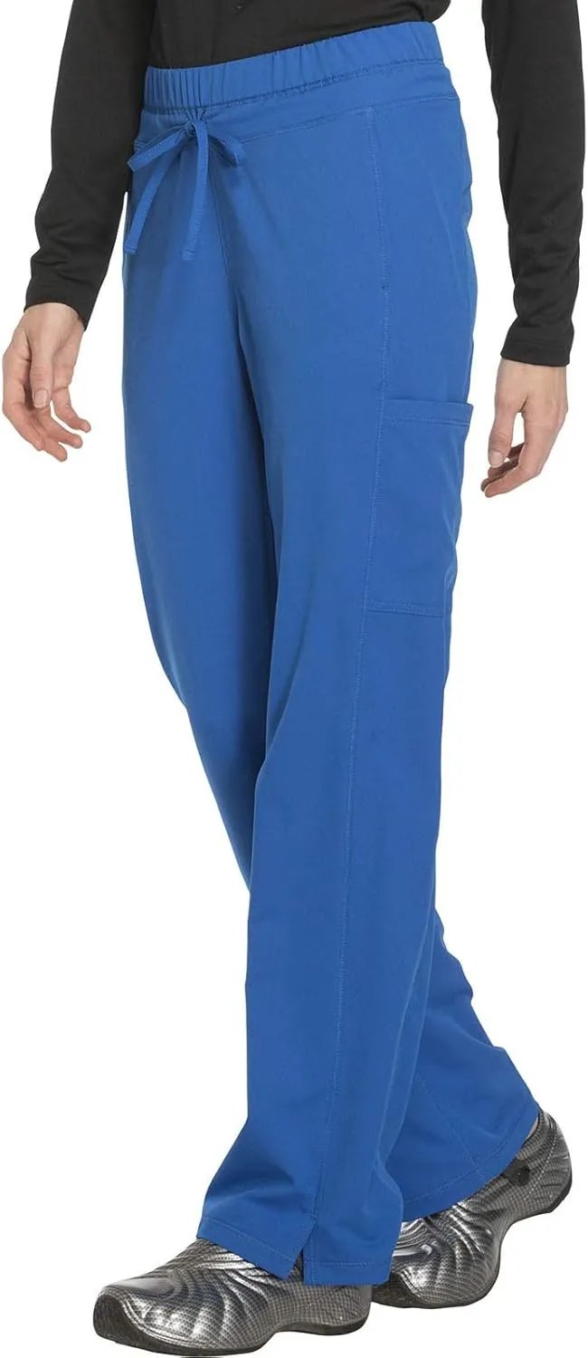 Dickies Scrub Pant for Women with 5 Pockets & 360 Stretch Fabric - DK130